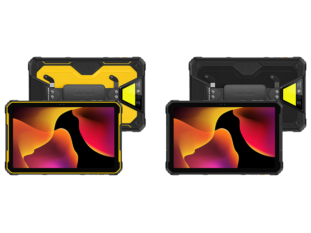 Ulefone Armor Pad is official, an 8-inch rugged tablet