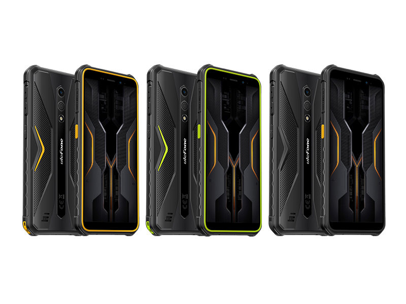 Factory Production of Ulefone Armor 21 Revealed In New Video