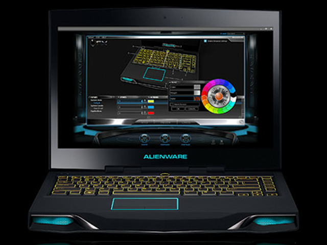 Alienware M14x R2 Notebookcheck.net