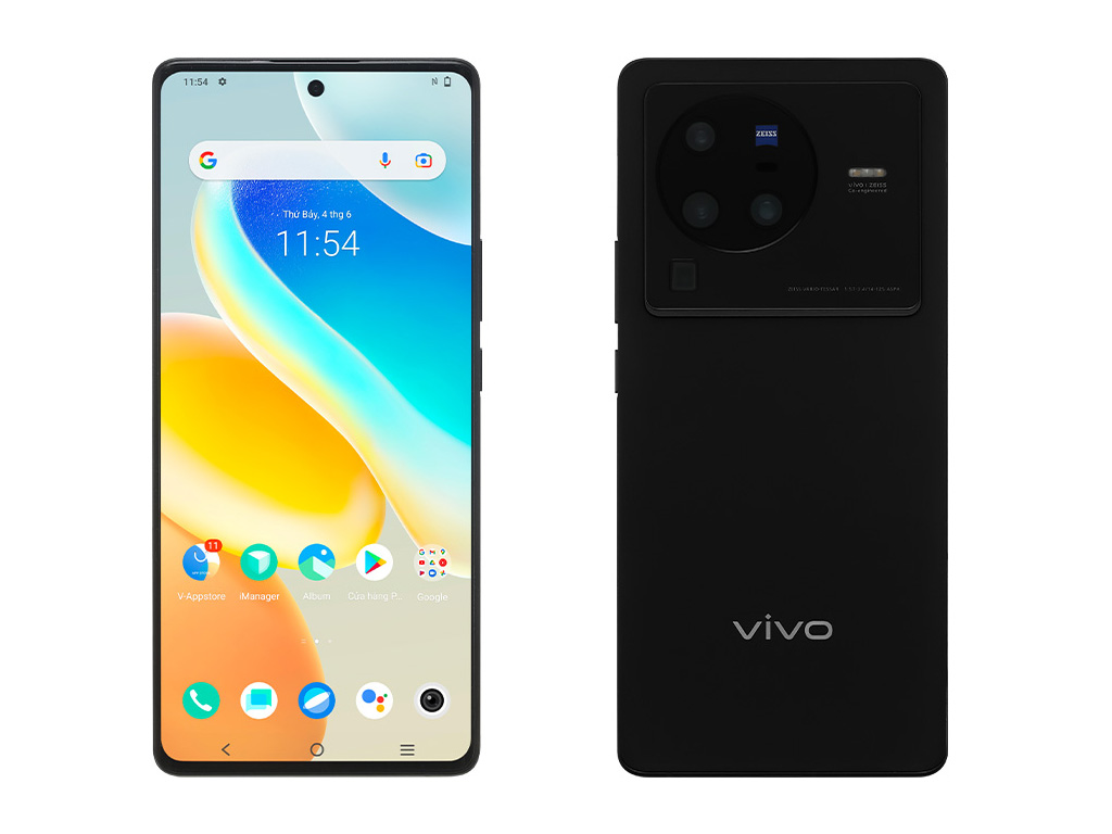 Vivo X80 im Test: Spitzen-Smartphone mit Zeiss-Kamera - COMPUTER BILD