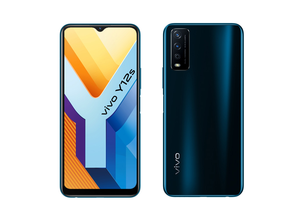 Apakah vivo y12s anti air