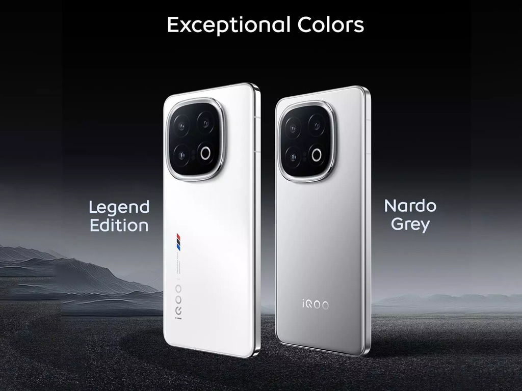 IQOO 13 12GB+256GB White