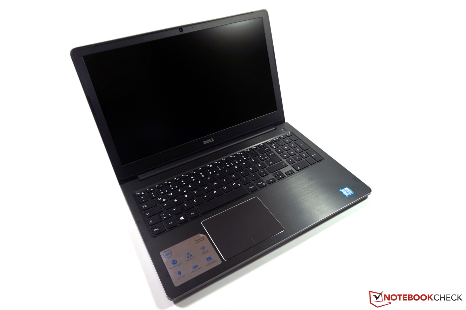 Dell Vostro 15-5568 - Notebookcheck.net External Reviews