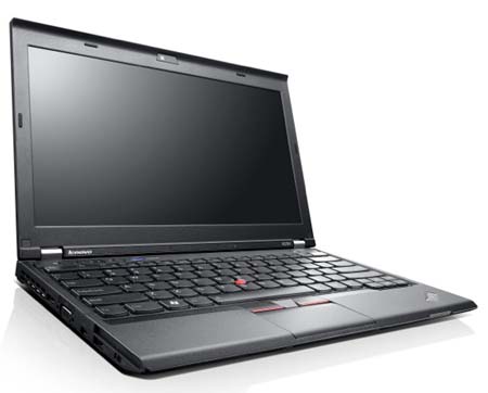 Lenovo ThinkPad X230 - Notebookcheck.net External Reviews