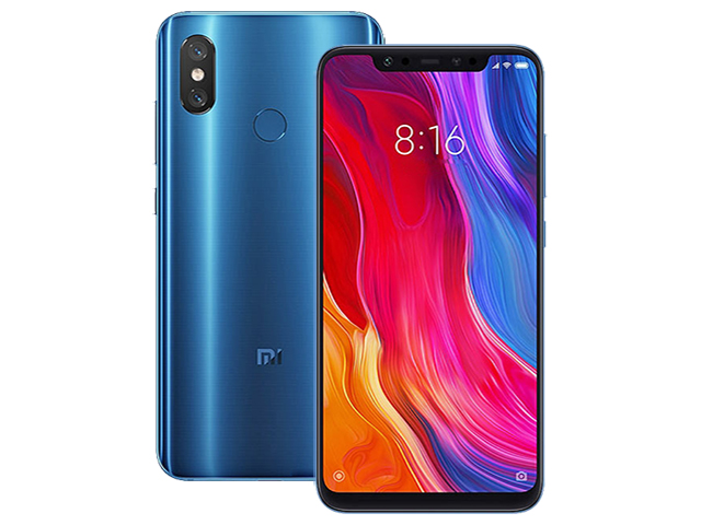 Xiaomi Mi 8 -  External Reviews