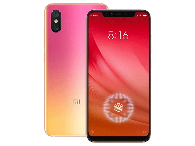 Xiaomi Mi 8 Pro Notebookcheck Net External Reviews