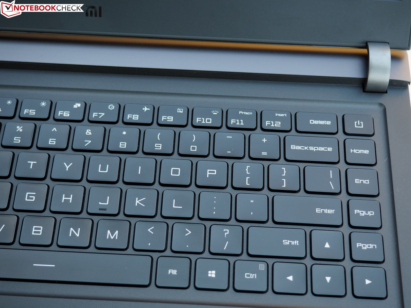 Xiaomi Mi Gaming Laptop 7700HQ 1060