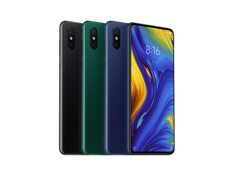 Perseus frokost boble Xiaomi Mi Mix 3 - Notebookcheck.net External Reviews