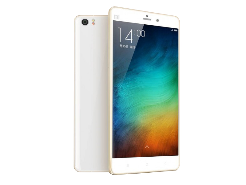 Xiaomi Mi Note Pro -  External Reviews