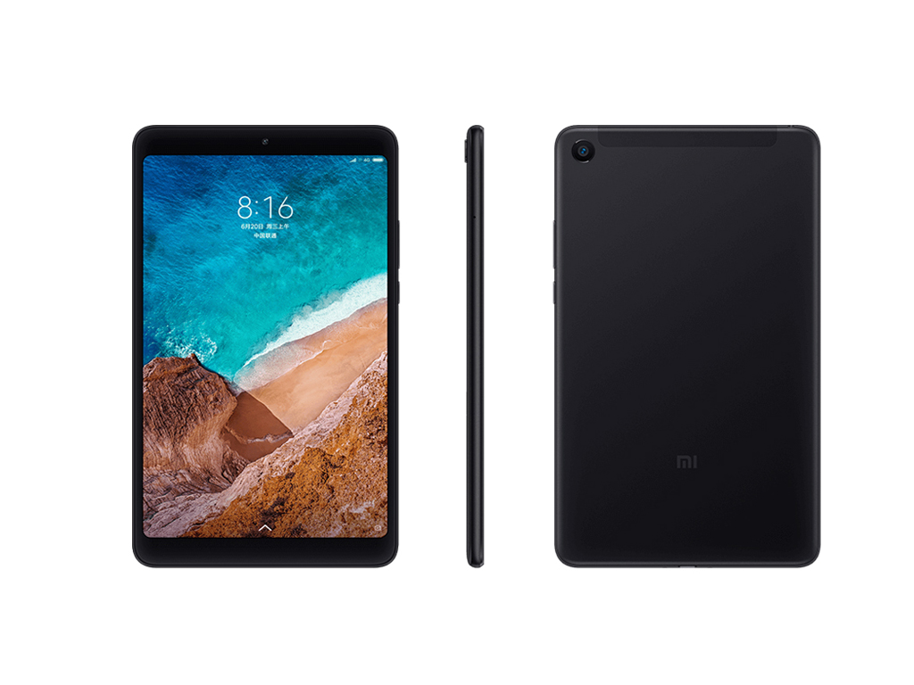 Xiaomi Mi Pad 4 Notebookcheck Net External Reviews