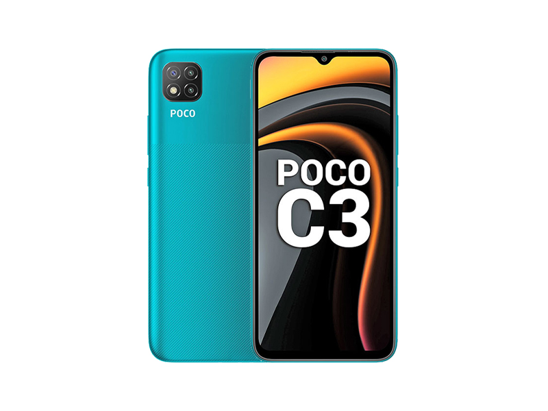 Xiaomi Poco C3 - Notebookcheck.net External Reviews