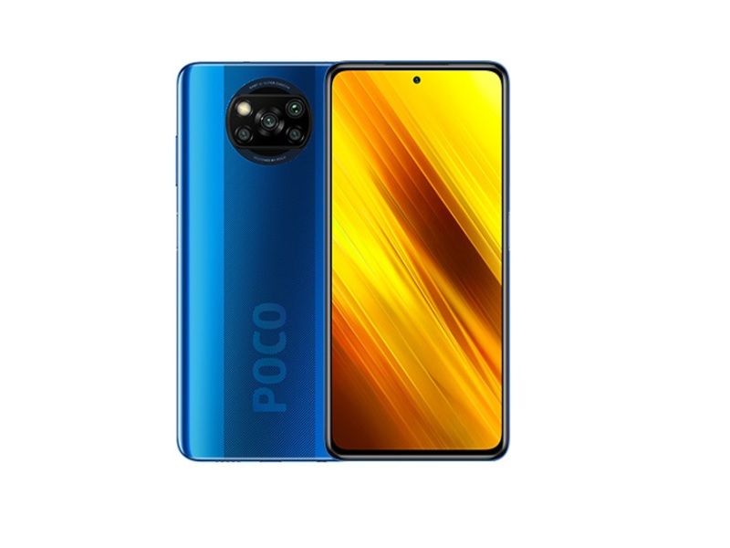 Poco X3 NFC smartphone - Equipment champion in the mid-range -   Reviews
