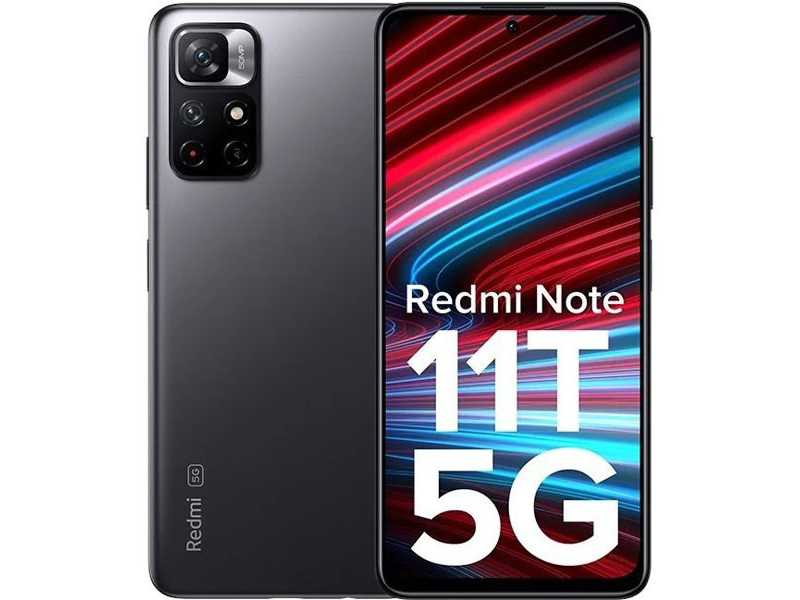 Xiaomi Redmi Note 11T 5G - Notebookcheck.net External Reviews