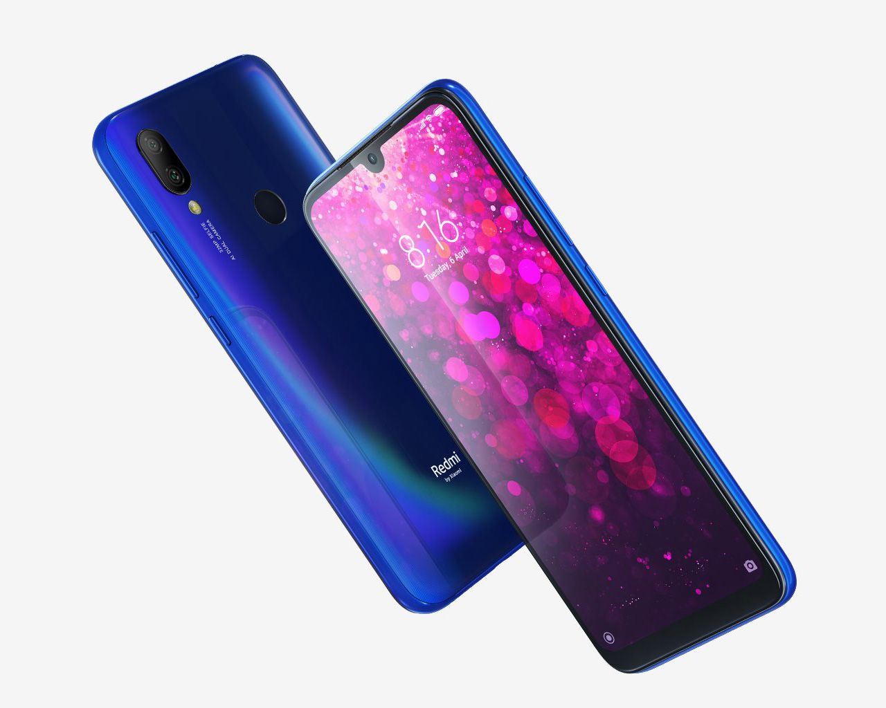 redmi y3 new