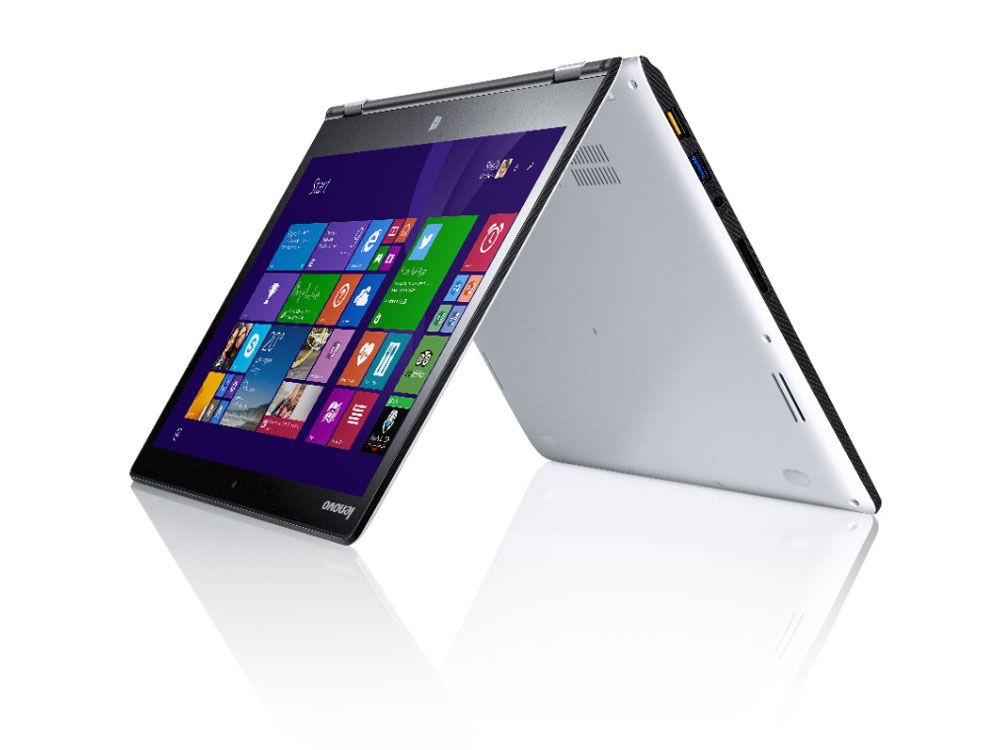 Lenovo Yoga 3 14-80JH0035GE External Reviews