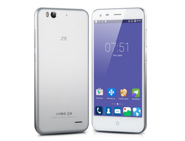 Arriba 61+ imagen modelo zte blade v6 plus