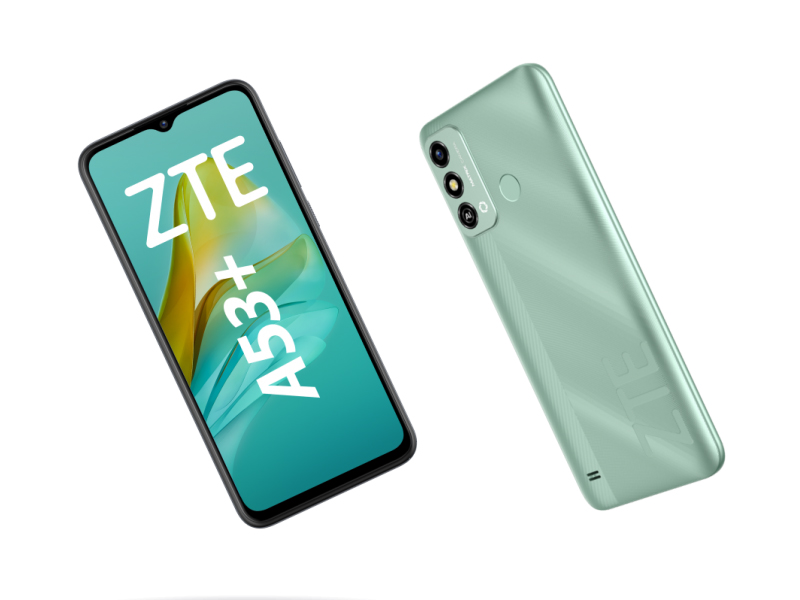 ZTE A53+ – ZTE PERU