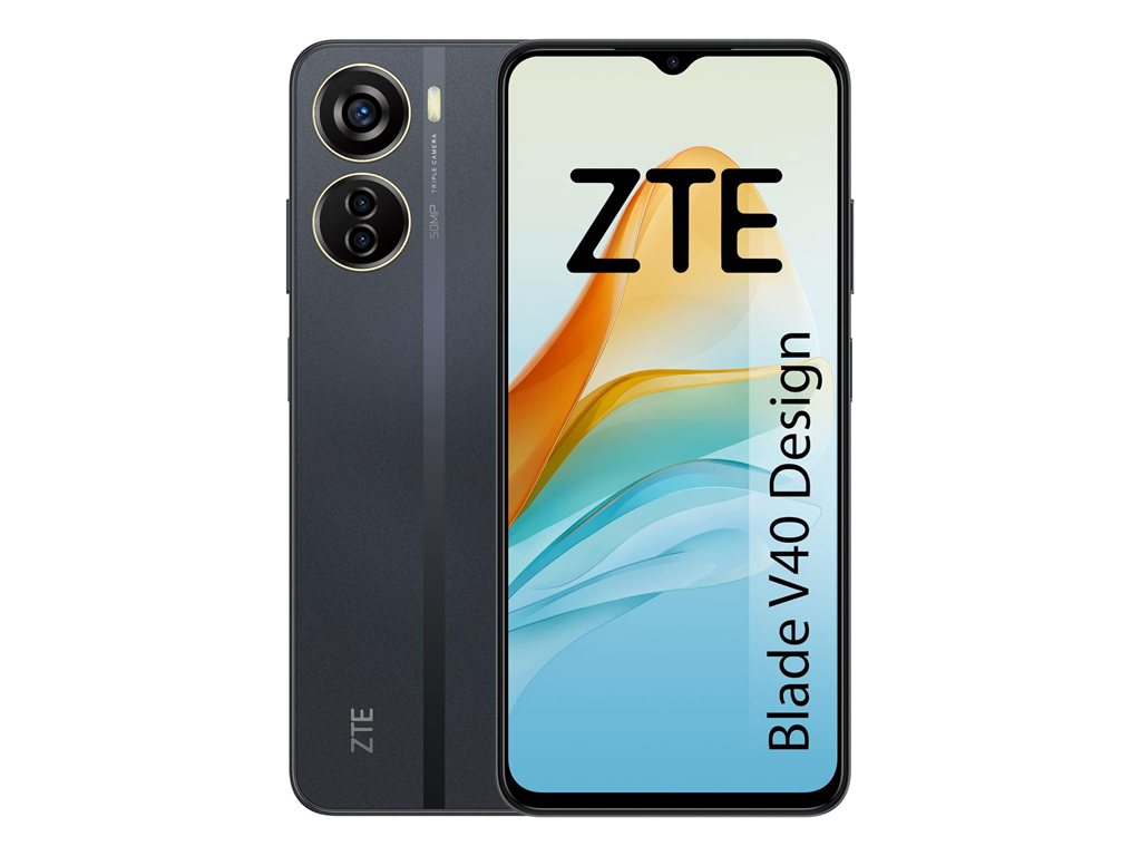 ZTE Blade V40 Design -  External Reviews