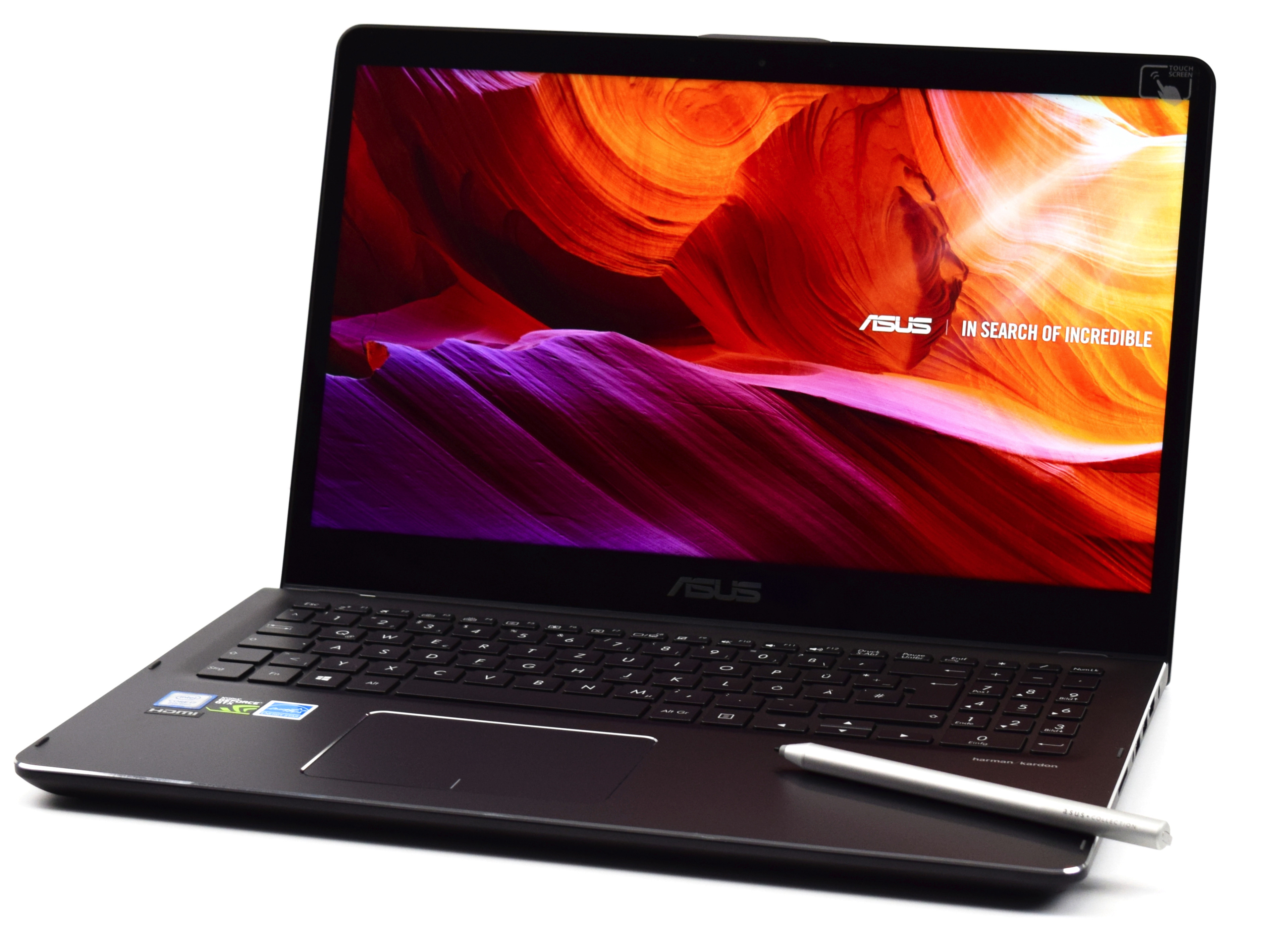 Asus ZenBook Flip 15 UX561UD -  External Reviews