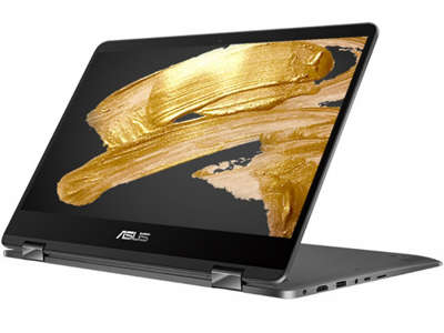 Asus ZenBook Flip 14 UX461UN-E1033T - Notebookcheck.net