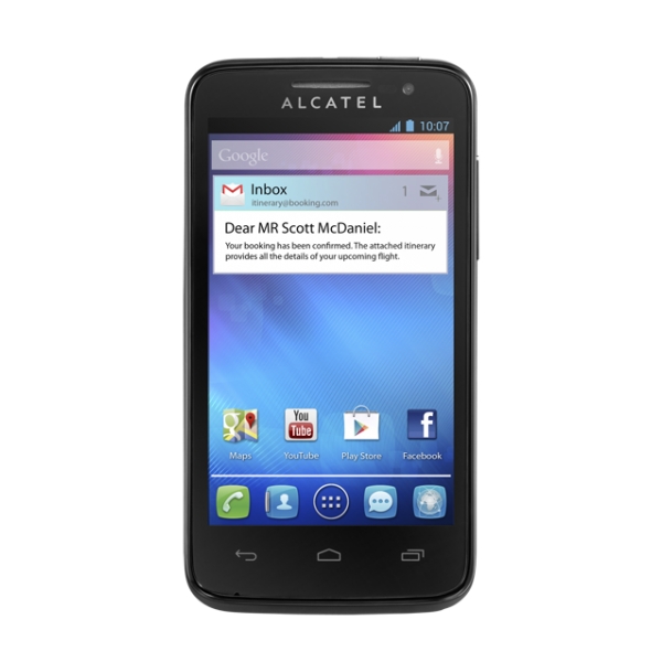 Alcatel OneTouch Series -  External Reviews