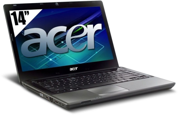 Acer aspire 4820 (3820の海外版)