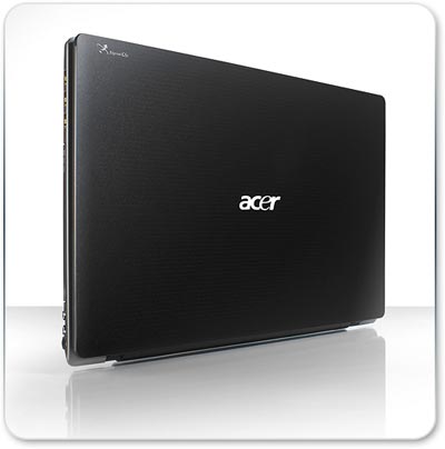 ORIGINALE Acer disco rigido/HDD 2,5" 750gb SATA Aspire 7745g serie 