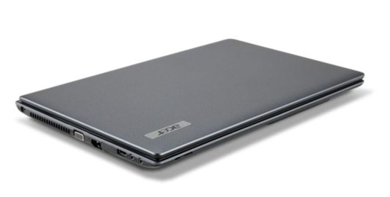 Acer aspire 5733 kaina