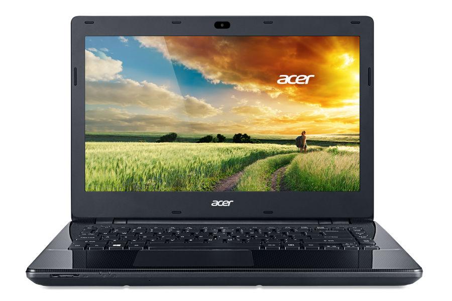 Acer Aspire E5-576G-5755 - Notebookcheck.net External Reviews