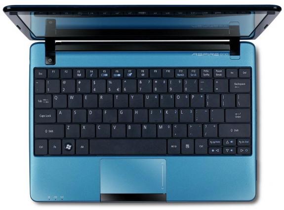 Acer Aspire One 722 Series - Notebookcheck.net External Reviews
