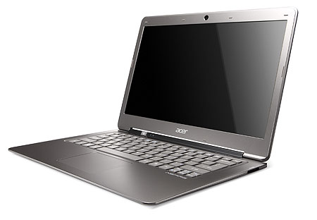 Acer Aspire S3 951 2464G34iss Notebookcheck External Reviews