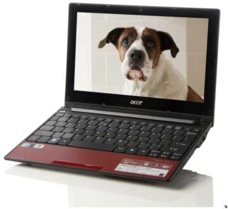 Acer Aspire One D255 - Notebookcheck.net External Reviews