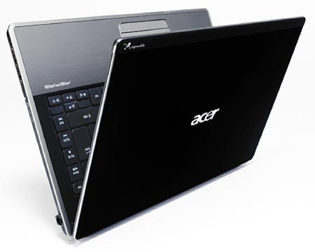 Acer Aspire 3820T-6480 - Notebookcheck.net External Reviews