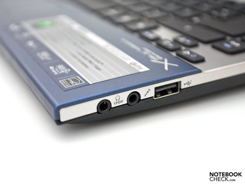 Acer Aspire 3830T Series - Notebookcheck.net External Reviews