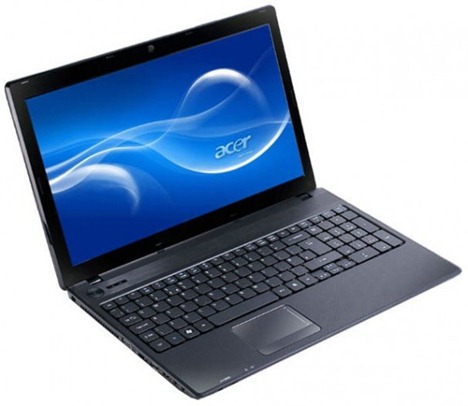 Acer Aspire 5742-6811 - Notebookcheck.net External Reviews