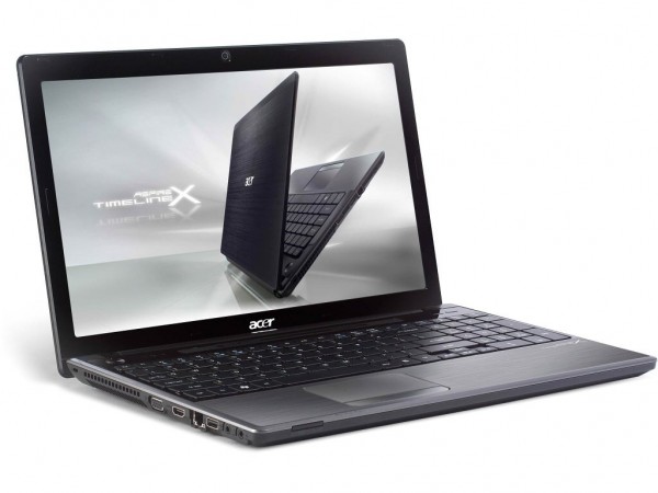Acer Aspire 5820TG-484G64Miks
