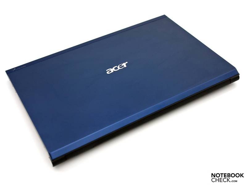 Acer Aspire 5830TG-6402