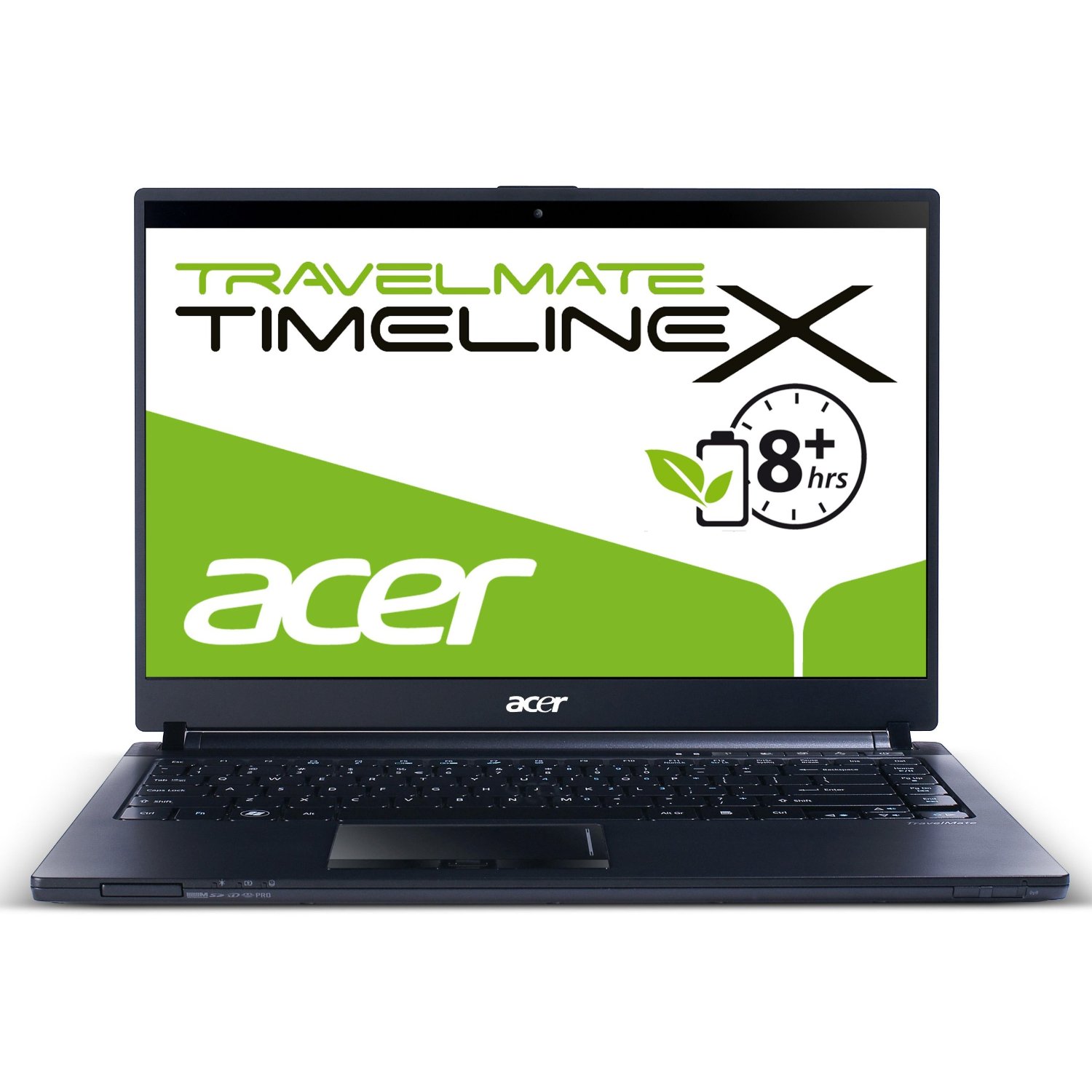 Acer TravelMate 8481T2464G38nkk External Reviews