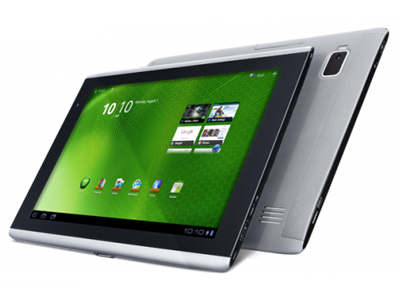 acer ICONIA TAB A500 タブレット