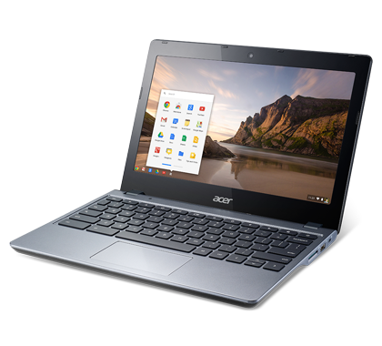 Acer C720-3605 Chromebook