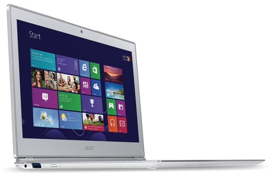 Acer Aspire S7-191-6640 - Notebookcheck.net External Reviews
