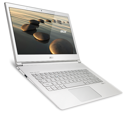 Acer Aspire S7 Series - Notebookcheck.net External Reviews