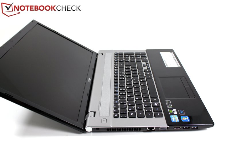 Acer Aspire V3-571 - Notebookcheck.net External Reviews