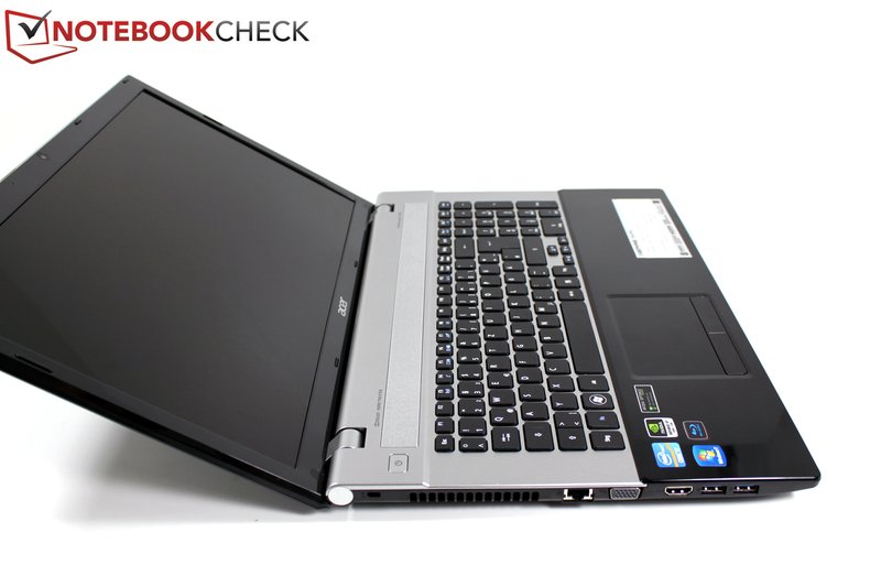 Acer Aspire V3 571 Laptop (2nd Gen Ci3/ 2GB/ 500GB/ Linux/ 128MB Graph)  (NX.RYFSI.011) Rs. Price in India - Buy Acer Aspire V3 571 Laptop (2nd Gen  Ci3/ 2GB/ 500GB/ Linux/ 128MB