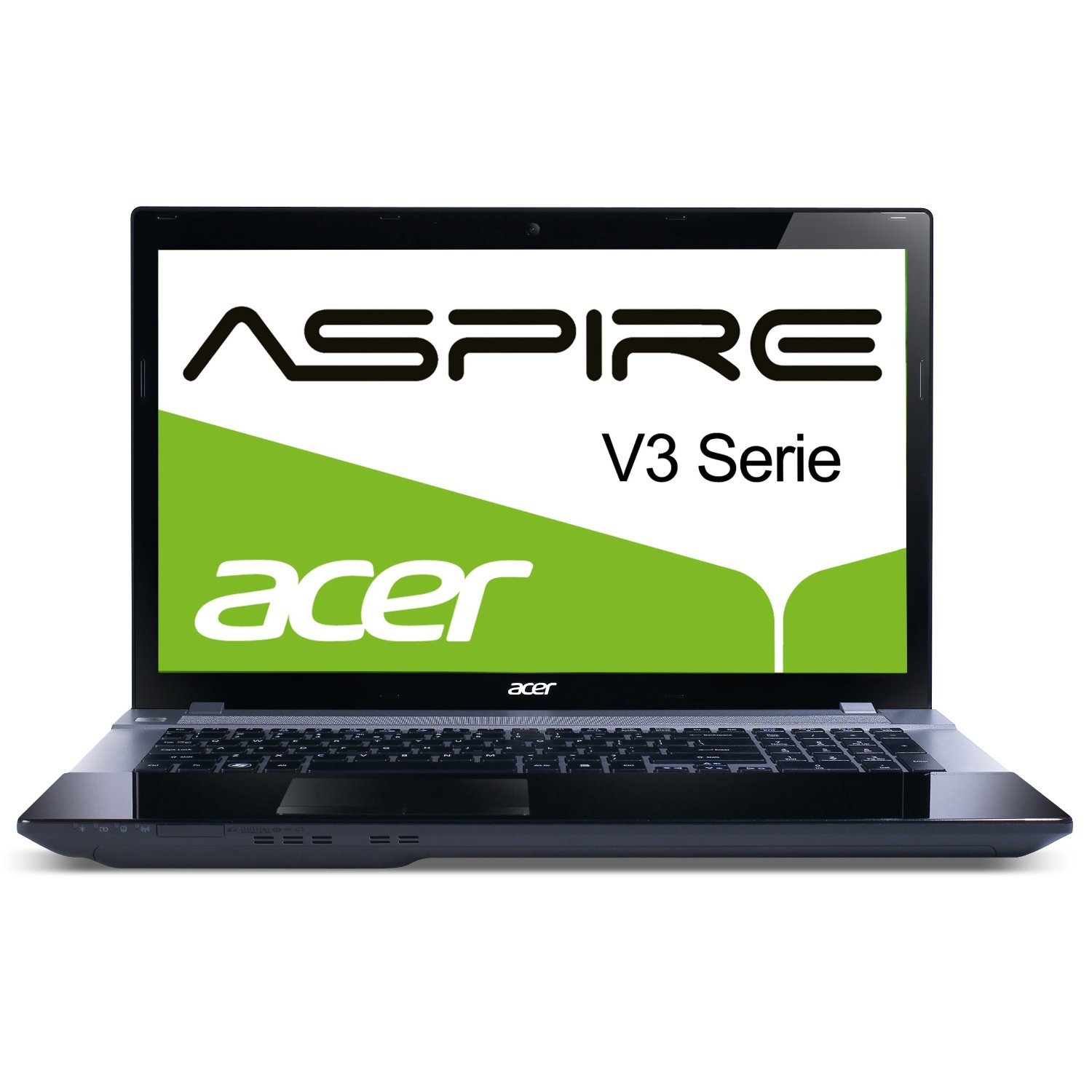 Acer Aspire V3-771G-9809 - Notebookcheck.net External Reviews
