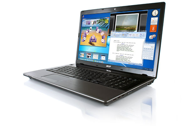 Acer Aspire 7745G Series - Notebookcheck.net External Reviews