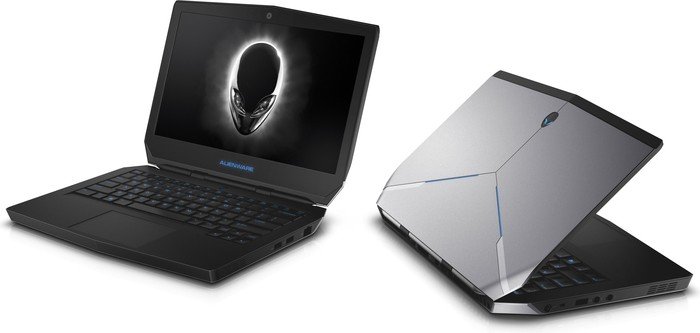 ALIENWARE 13  2014