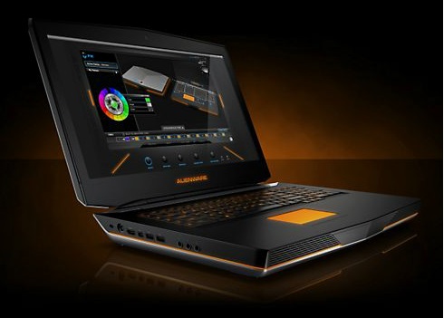 Gaming laptop msi