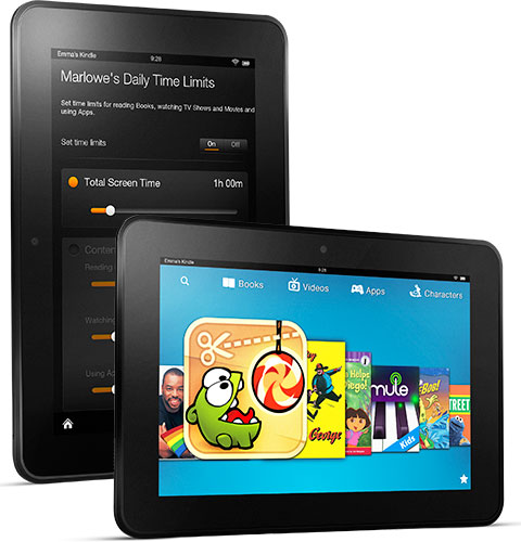 Amazon Kindle Fire HD 8.9 inch