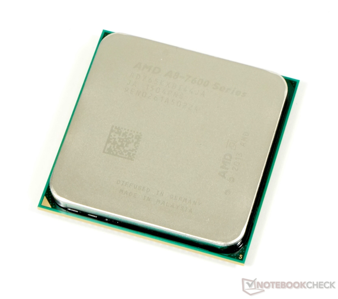 Amd A8 7650k Desktop Apu Review Notebookcheck Net Tech